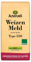 ALNATURA Bio Weizenmehl Type 550 1,0 kg, 1 St.