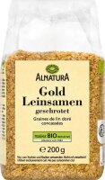 ALNATURA Bio Leinsamen Gold 200,0 g, 1 St.