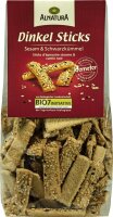 ALNATURA Bio Dinkel Sticks Gebäck 150,0 g