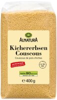 ALNATURA Bio Kichererbsen Couscous 400,0 g