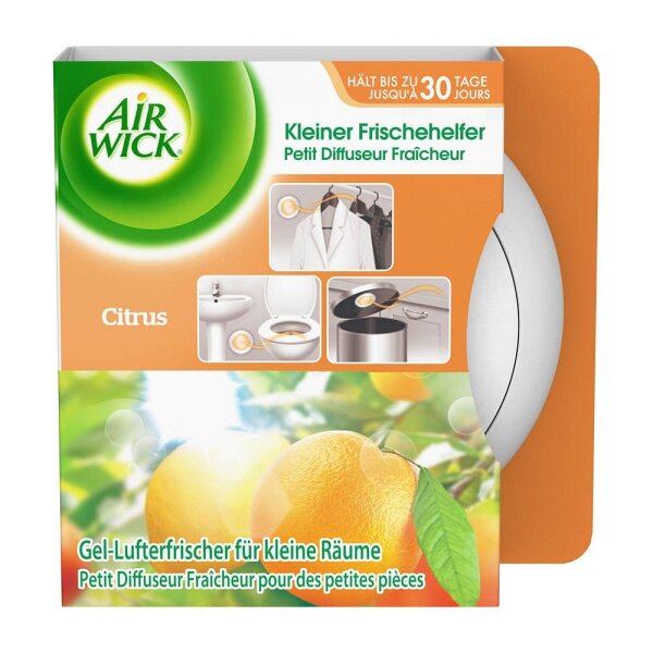 AIRWICK Raumduft Citrus 30,0 g, 1 St.