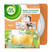 AIRWICK Raumduft Citrus 30,0 g, 1 St.