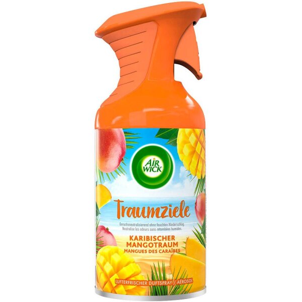 AIRWICK Raumspray Traumziele fruchtig 250 ml, 1 St.