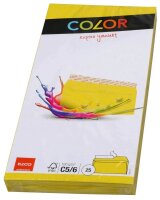 ELCO Briefumschläge Color DIN lang ohne Fenster...
