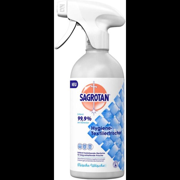 SAGROTAN® Textilerfrischer frisch 0,5 l, 1 St.