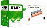 KMP B-T98X  schwarz Toner kompatibel zu brother TN-423BK