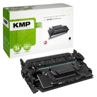 KMP H-T245X  schwarz Toner kompatibel zu HP 26X; Canon...