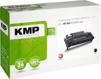 KMP H-T245X  schwarz Toner kompatibel zu HP 26X; Canon  052H(CF226X;  2200C002)