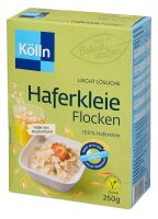 Kölln Balance Haferkleie Haferflocken 250,0 g, 1 St.