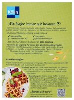 Kölln Balance Haferkleie Haferflocken 250,0 g, 1 St.