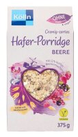 Kölln Porridge Beere 375,0 g, 1 St.