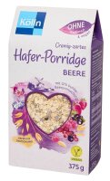 Kölln Porridge Beere 375,0 g, 1 St.