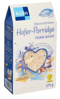 Kölln Porridge Feine Basis 375,0 g, 1 St.