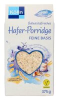 Kölln Porridge Feine Basis 375,0 g, 1 St.