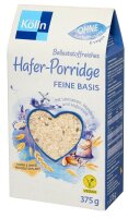 Kölln Porridge Feine Basis 375,0 g, 1 St.