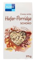 Kölln Porridge Schoko 375,0 g, 1 St.