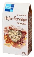 Kölln Porridge Schoko 375,0 g, 1 St.