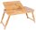 SONGMICS Laptop-Betttablett LLD004 braun