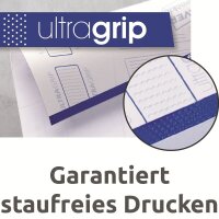 20 AVERY Zweckform Versandetiketten 7168-10 weiß 199,6 x 143,5 mm