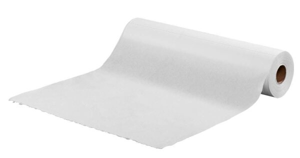 franz mensch Ärztekrepp 1-lagig weiß 60,0 cm x 50,0 m, 1 St.