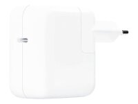 Apple USB-C 30W Power Adapter Ladeadapter weiß