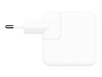 Apple USB-C 30W Power Adapter Ladeadapter weiß