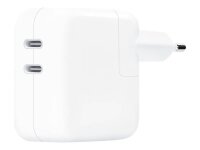 Apple USB-C 35W Power Adapter Ladeadapter weiß