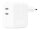 Apple USB-C 35W Power Adapter Ladeadapter weiß