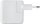 Apple USB-C 35W Power Adapter Ladeadapter weiß