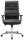 Topstar Chefsessel PRIME TIME 100, PT19TA80 Leder schwarz, Gestell chrom