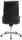 Topstar Chefsessel PRIME TIME 100, PT19TA80 Leder schwarz, Gestell chrom
