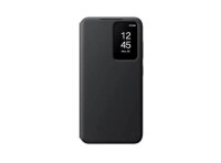 SAMSUNG Smart View Wallet Handyhülle für SAMSUNG Galaxy S24 schwarz