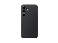 SAMSUNG Smart View Wallet Handyhülle für SAMSUNG Galaxy S24 schwarz