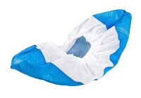 70 franz mensch unisex Reinraumklasse 5 Überschuhe blau Einheitsgröße