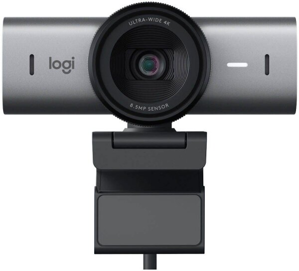Logitech MX BRIO 705 for Business Webcam grafit