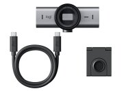 Logitech MX BRIO 705 for Business Webcam grafit
