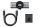 Logitech MX BRIO 705 for Business Webcam grafit
