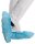 100 HYGOSTAR unisex Überschuhe blau Einheitsgröße