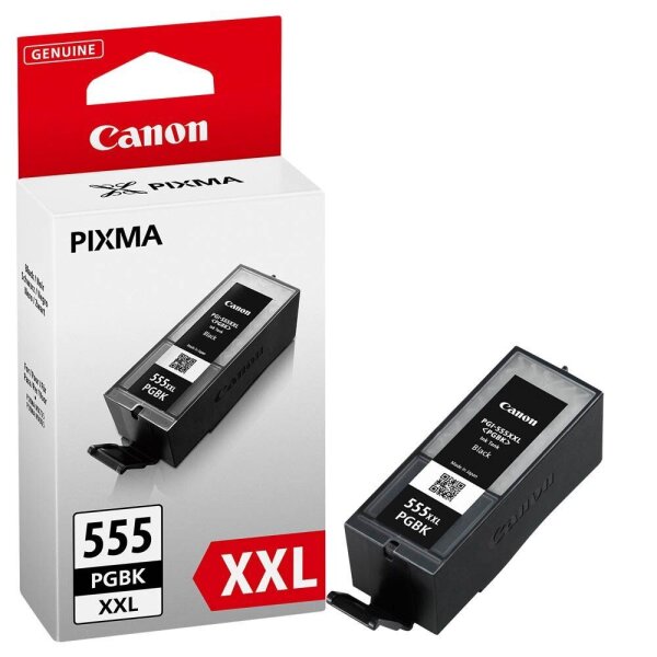 Canon PGI-555 XXL PGBK schwarz Druckerpatrone