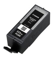 Canon PGI-555 XXL PGBK schwarz Druckerpatrone