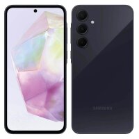 SAMSUNG Galaxy A35 5G Smartphone awesome navy 128 GB
