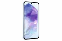 SAMSUNG Galaxy A55 5G Smartphone awesome iceblue 256 GB