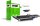KMP SA-T38V  schwarz, cyan, magenta, gelb Toner kompatibel zu SAMSUNG CLT-P4072C (SU382A), 4er-Set