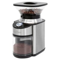 ProfiCook PC-EKM 1205 Kaffeemühle silber/schwarz 200 W