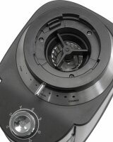 ProfiCook PC-EKM 1205 Kaffeemühle silber/schwarz 200 W