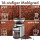 ProfiCook PC-EKM 1205 Kaffeemühle silber/schwarz 200 W