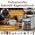 ProfiCook PC-EKM 1205 Kaffeemühle silber/schwarz 200 W
