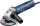 BOSCH Professional GWS 7-115 E Winkelschleifer 720 W