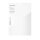 cricut™ Joy Xtra Smart Label beschreibbare Vinylfolie permanent weiß 24,1 x 33,0