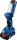 BOSCH Professional GLI 18V-300 LED Akku-Baustrahler blau